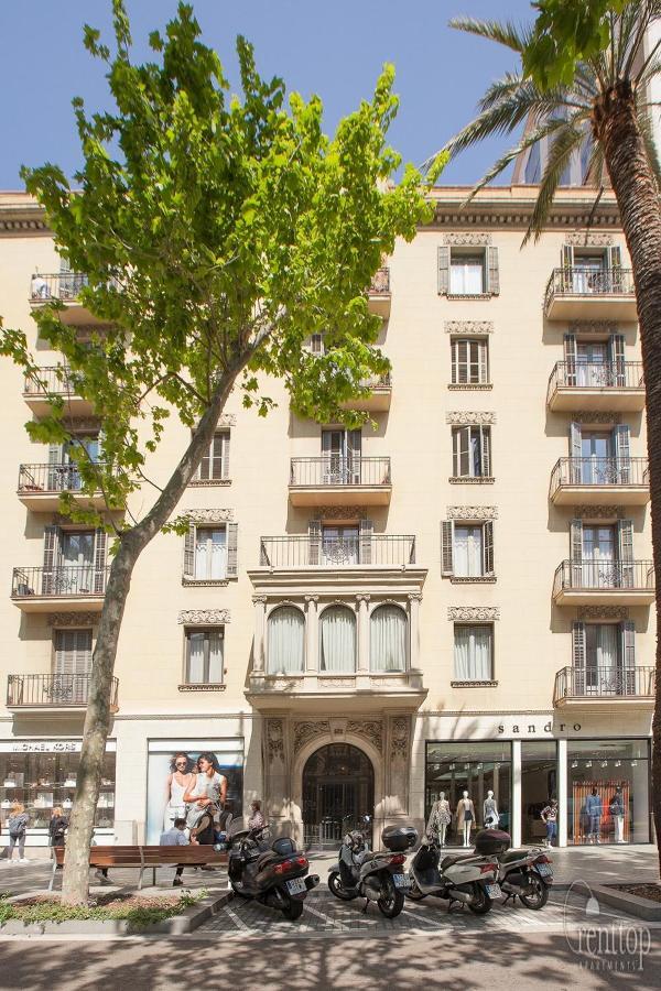 Rent Top Apartments Avenida Diagonal Barcelona Ngoại thất bức ảnh
