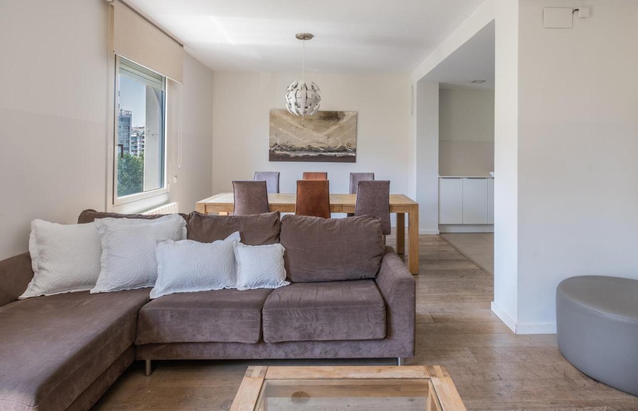 Rent Top Apartments Avenida Diagonal Barcelona Ngoại thất bức ảnh