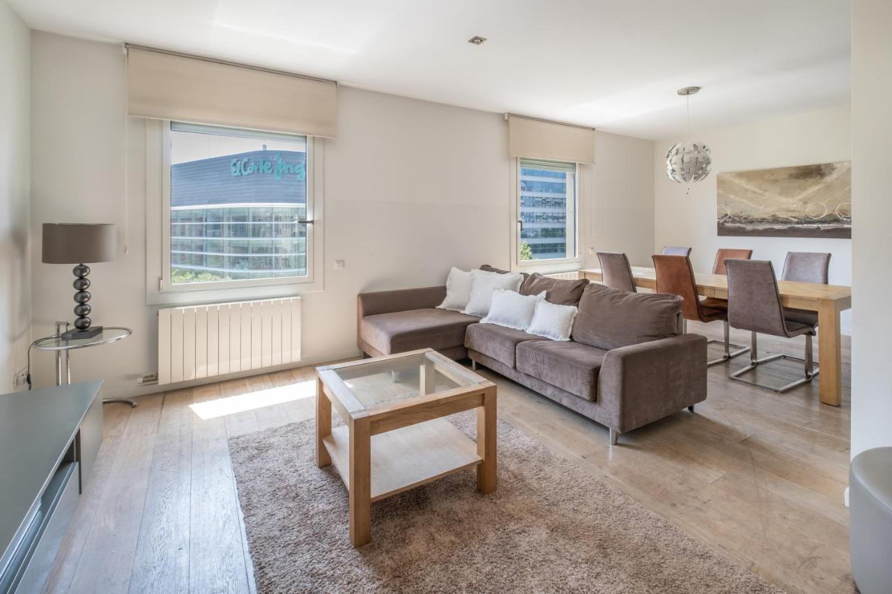 Rent Top Apartments Avenida Diagonal Barcelona Ngoại thất bức ảnh