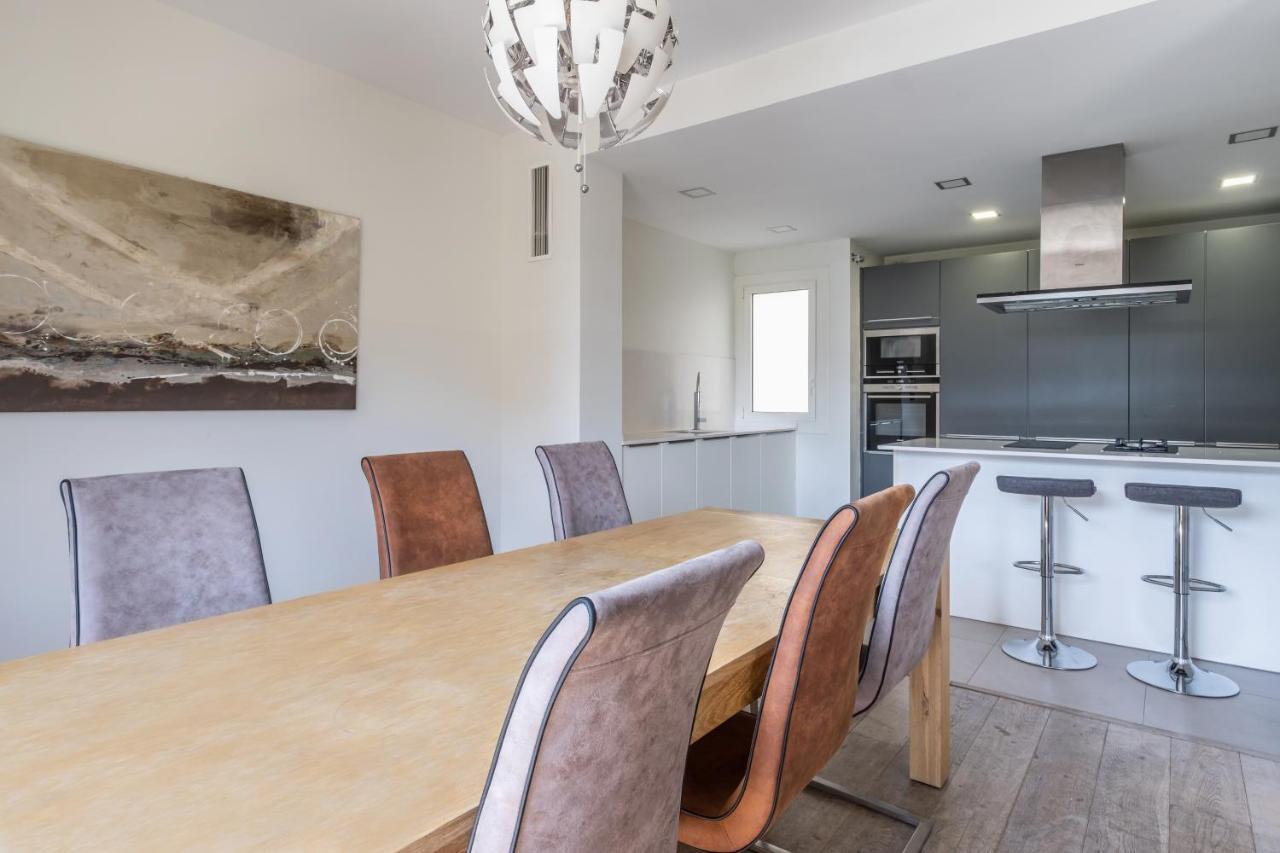 Rent Top Apartments Avenida Diagonal Barcelona Ngoại thất bức ảnh