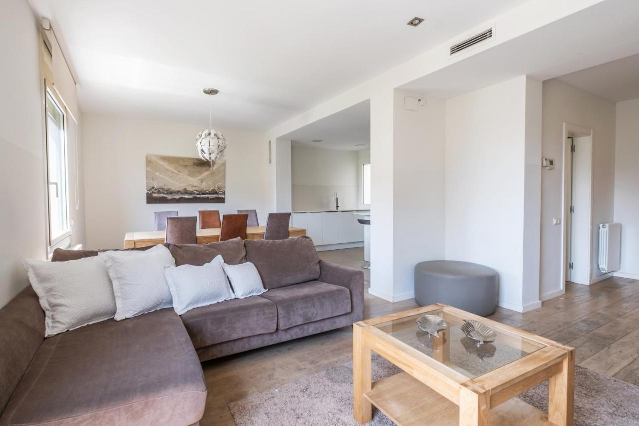 Rent Top Apartments Avenida Diagonal Barcelona Ngoại thất bức ảnh
