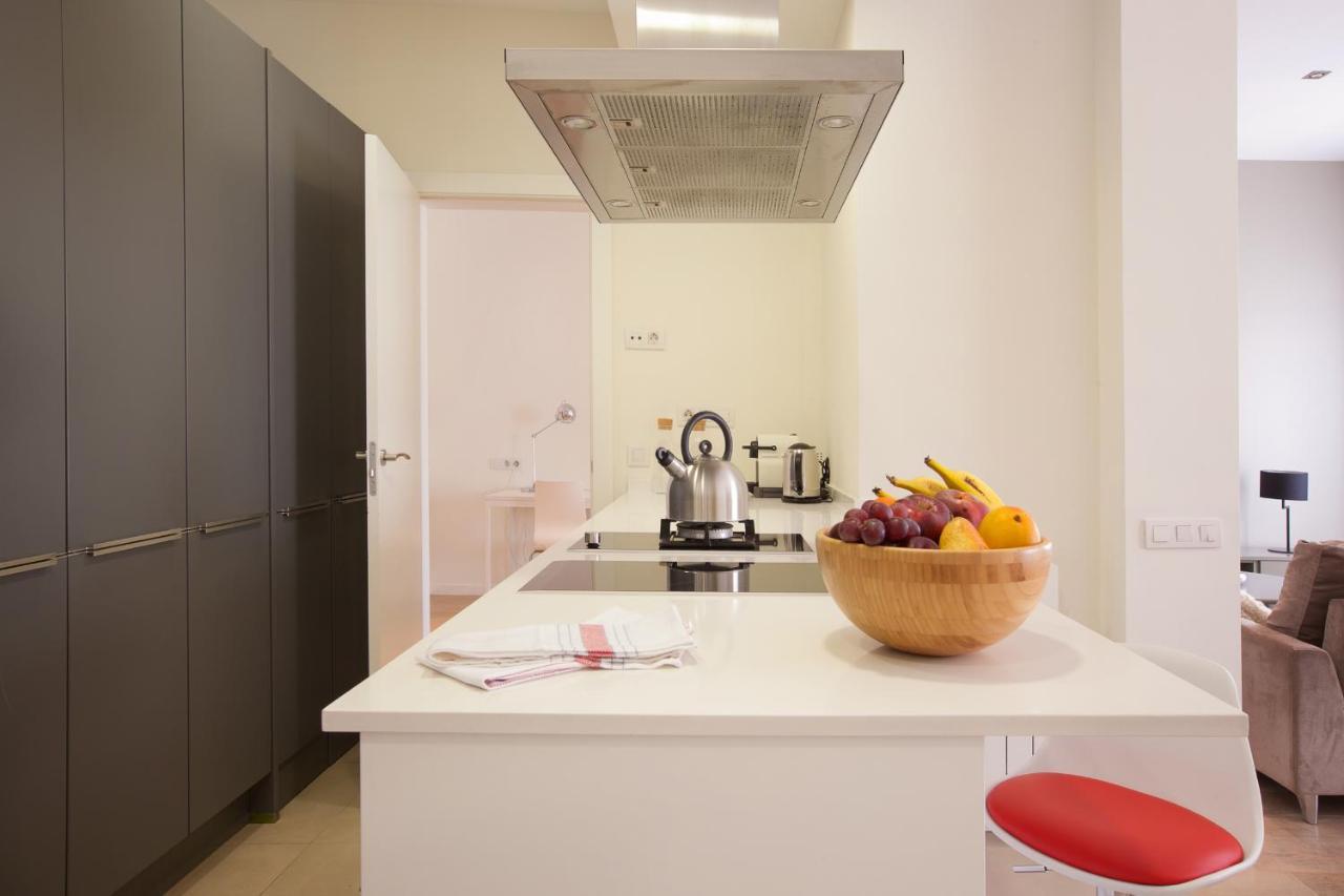 Rent Top Apartments Avenida Diagonal Barcelona Ngoại thất bức ảnh