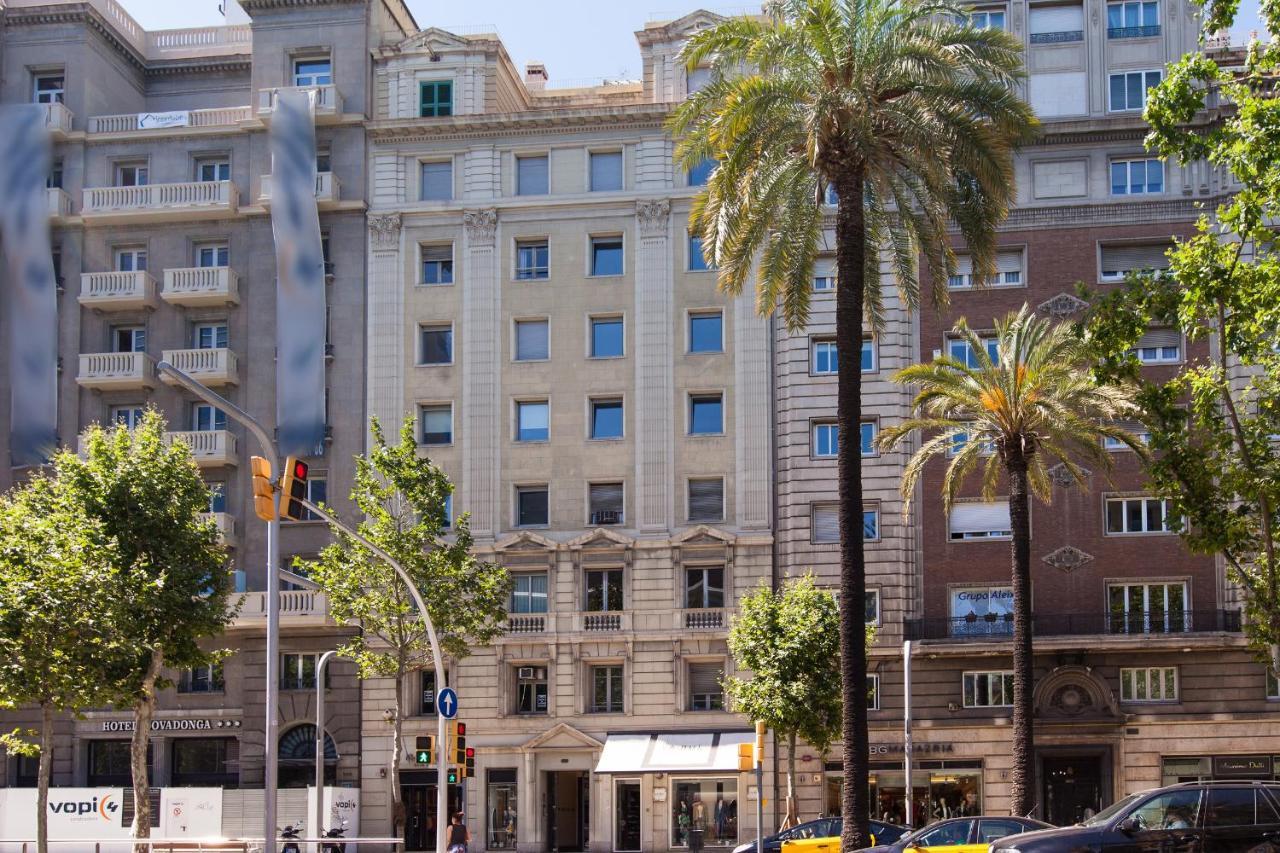 Rent Top Apartments Avenida Diagonal Barcelona Ngoại thất bức ảnh