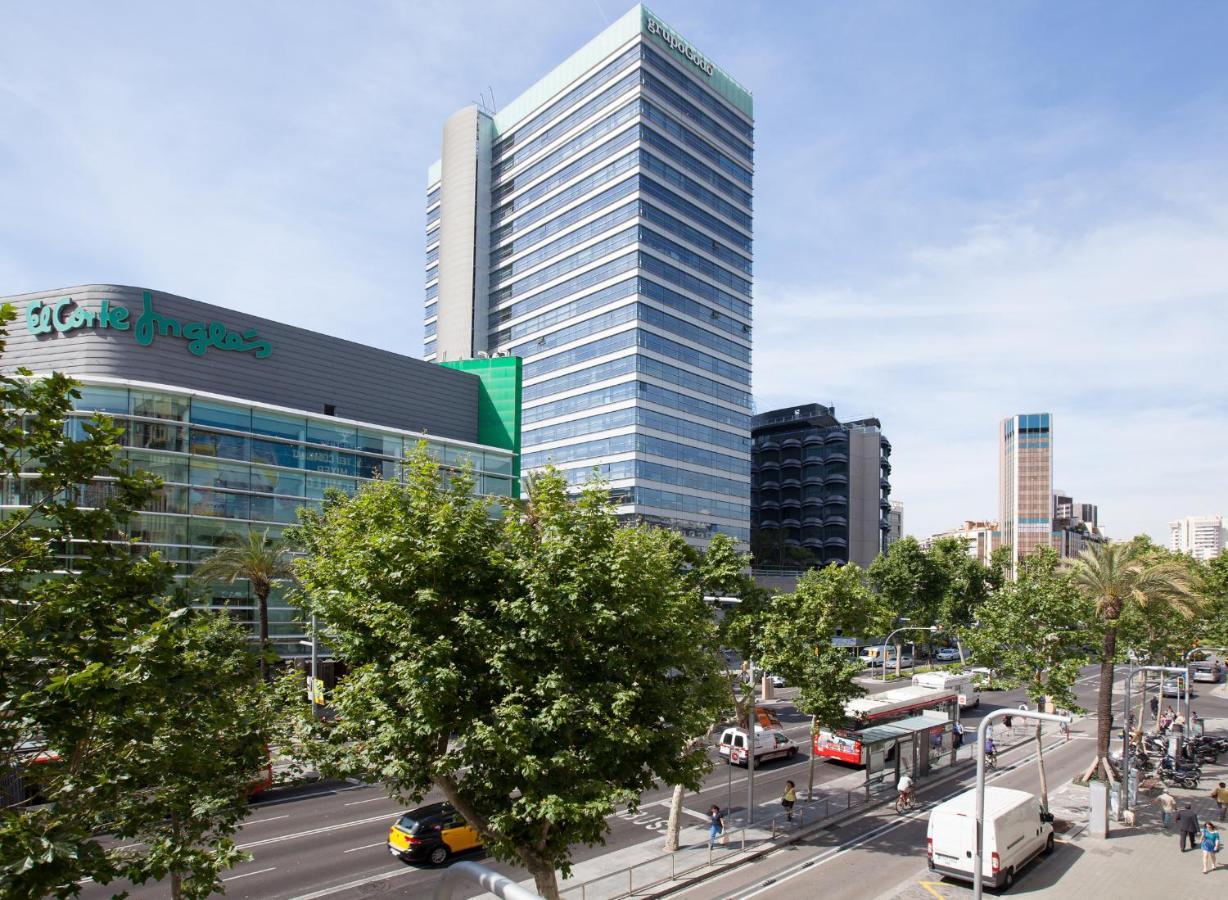 Rent Top Apartments Avenida Diagonal Barcelona Ngoại thất bức ảnh