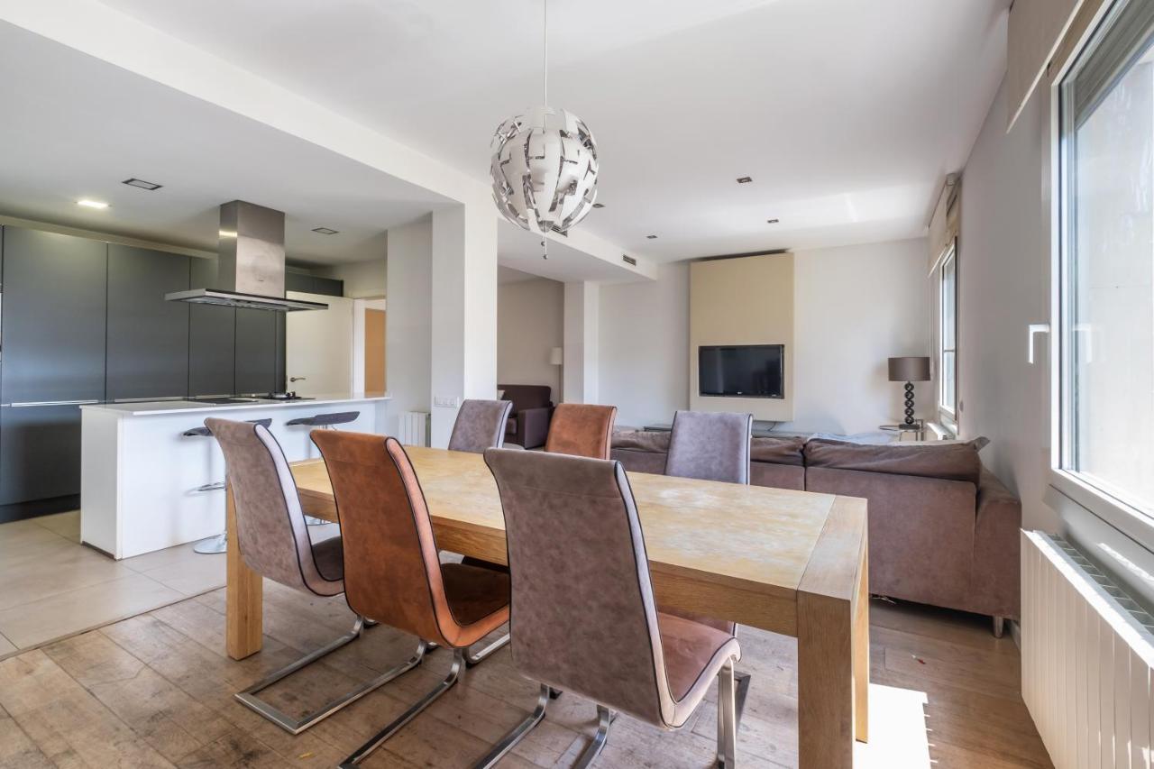 Rent Top Apartments Avenida Diagonal Barcelona Ngoại thất bức ảnh
