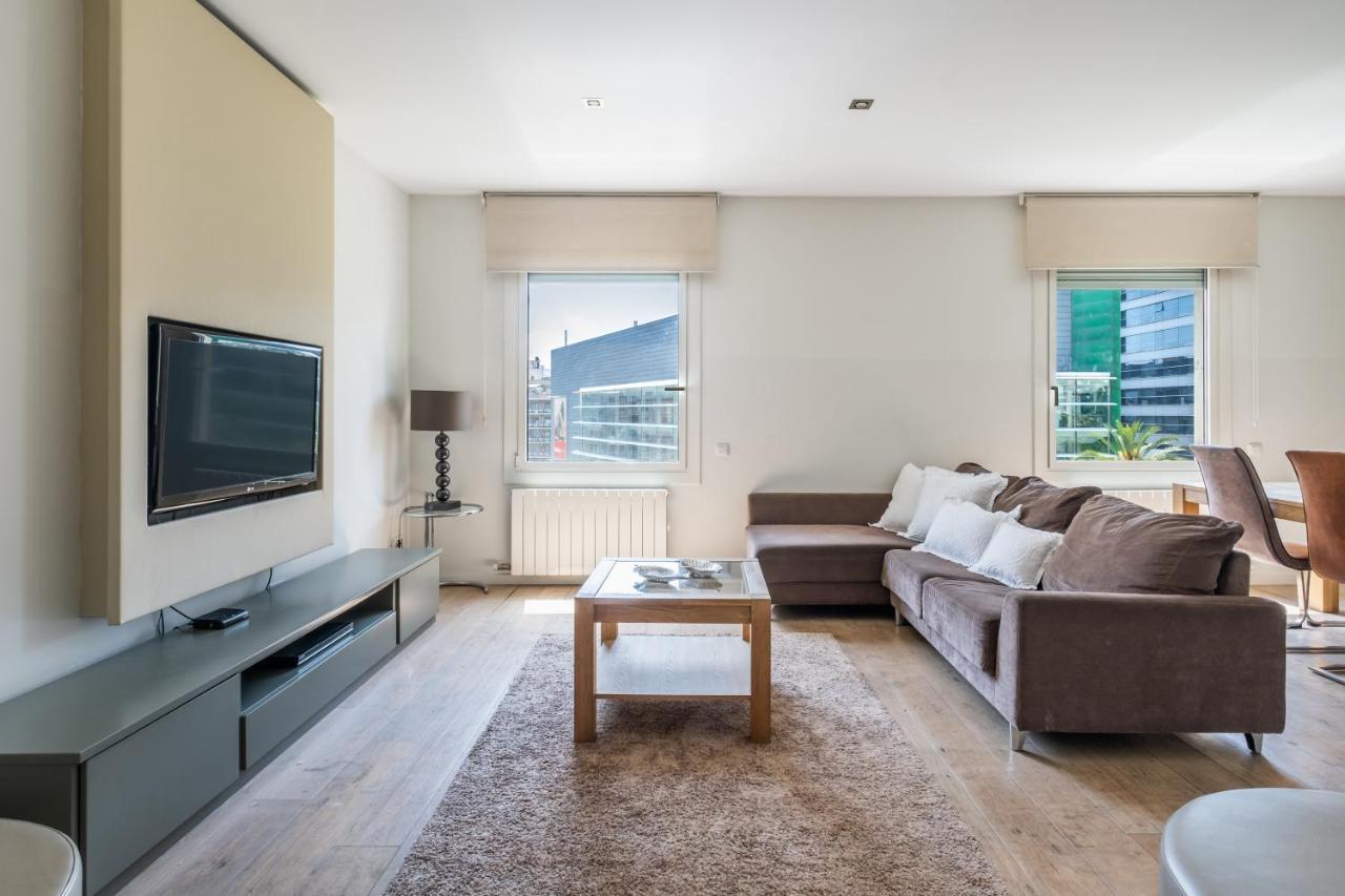 Rent Top Apartments Avenida Diagonal Barcelona Ngoại thất bức ảnh